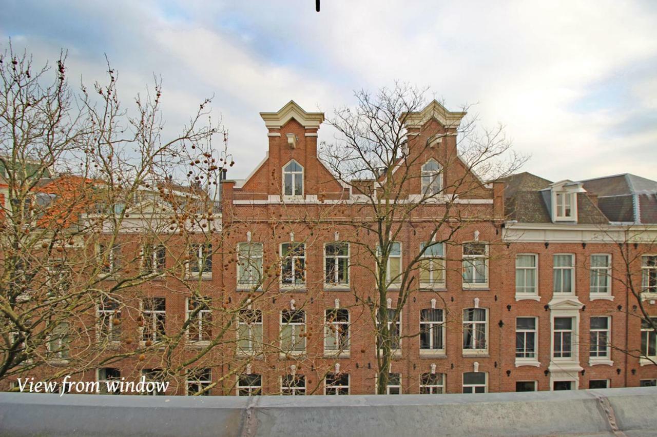 2 Bedroom Loft Near Rijksmuseum Amsterdam Eksteriør billede