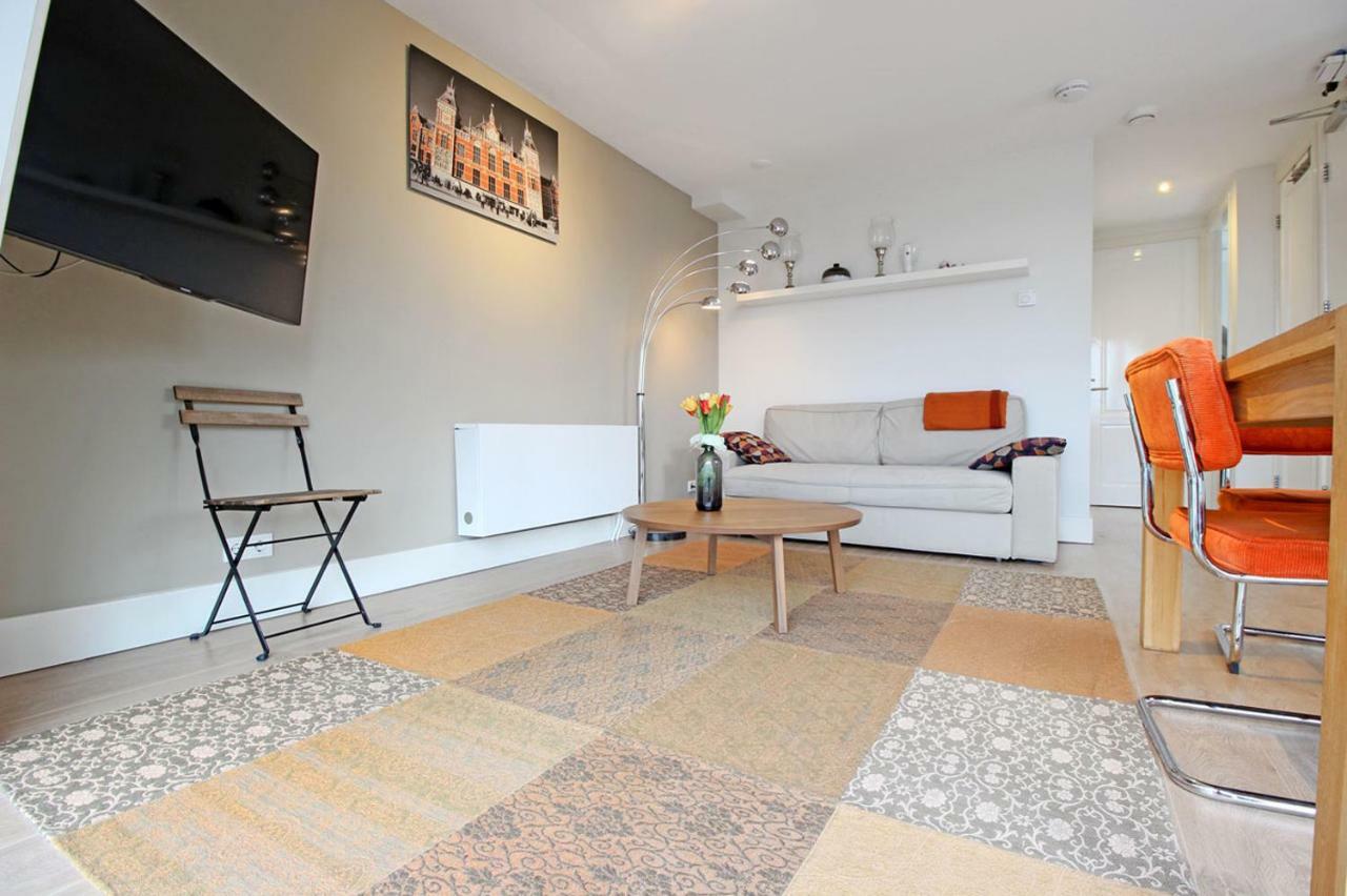 2 Bedroom Loft Near Rijksmuseum Amsterdam Eksteriør billede