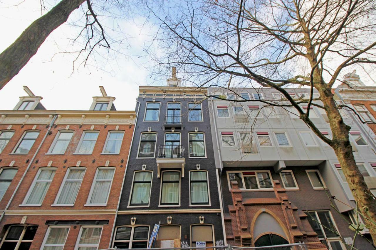 2 Bedroom Loft Near Rijksmuseum Amsterdam Eksteriør billede